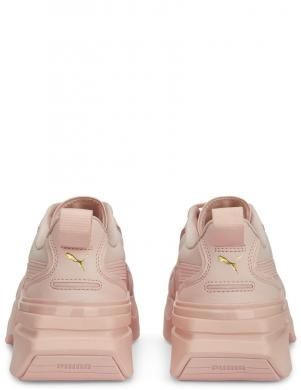 PUMA sieviešu rozā ikdienas apavi apavi  Kosmo Rider sport shoe