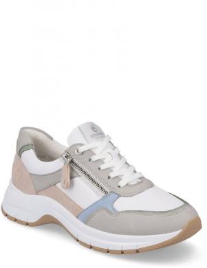 REMONTE sieviešu balti ikdienas apavi SPORT SHOE