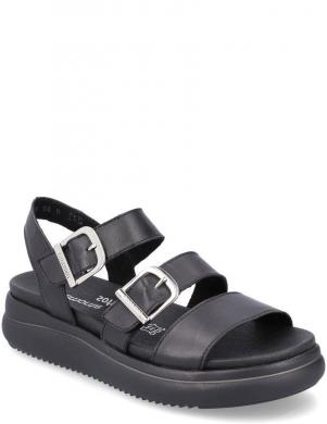 REMONTE sieviešu melnas sandales SANDALS