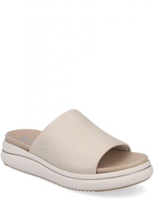 REMONTE sieviešu baltas čības SLIPPERS