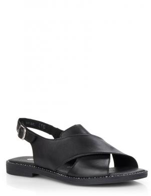 REMONTE sieviešu melnas sandales SANDALS