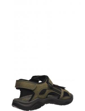 SALAMANDER vīriešu zaļas sandales Decio sandals