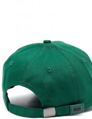 TOMMY HILFIGER vīriešu zaļa cepure TH HORIZON CAP