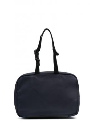 TOMMY HILFIGER vīriešu zila kosmētikas soma TH CITY COMMUTER WASHBAG