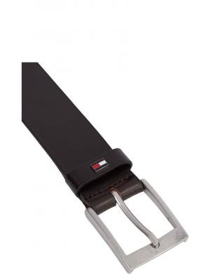 TOMMY HILFIGER vīriešu brūna josta Adan 3.5 man belt