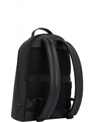 TOMMY HILFIGER vīriešu melna mugursoma Central backpack