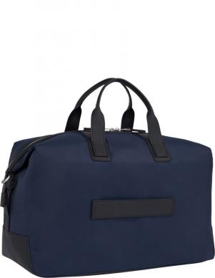 TOMMY HILFIGER vīriešu zila soma Elevated weekender