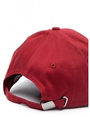 TOMMY HILFIGER sieviešu sarkana cepure SPRING FRESH CAP