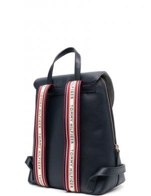 TOMMY HILFIGER sieviešu zila mugursoma LIFE BACKPACK