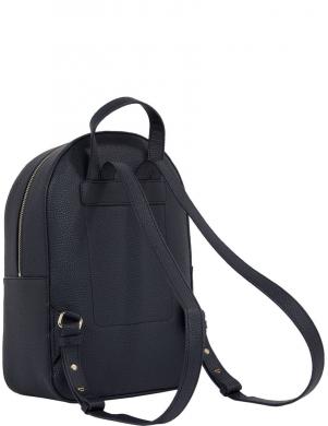 TOMMY HILFIGER sieviešu zila mugursoma Emblem backpack
