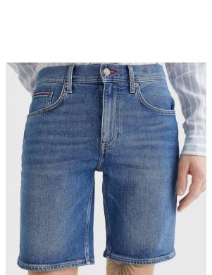 Tommy Hilfiger vīriešu zili šorti BROOKLYN SHORT 5PKT BOSTON 