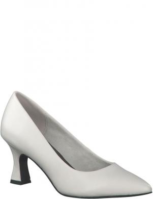 MARCO TOZZI sieviešu gaiši eleganti apavi PUMPS