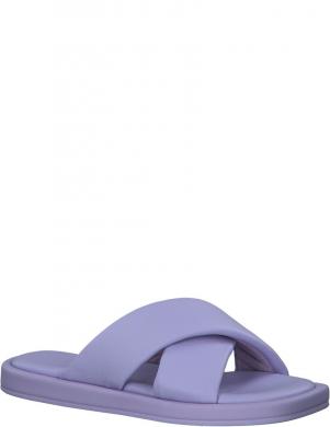 Tamaris sieviešu violetas čības SLIPPERS