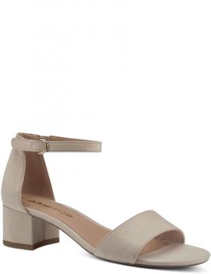 Tamaris sieviešu gaišas sandales SANDALS