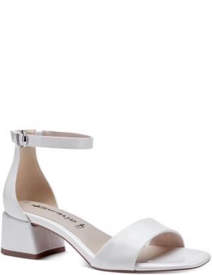 Tamaris sieviešu baltas sandales SANDALS