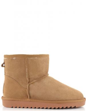 ARA sieviešu brūni zābaki ar siltinājumu Alaska booties