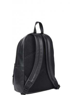 CALVIN KLEIN vīriešu melna mugursoma Must campus backpack