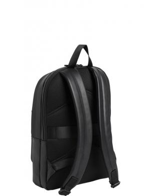 CALVIN KLEIN vīriešu melna mugursoma Must campus backpack