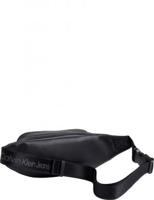 CALVIN KLEIN JEANS  vīriešu melna jostas soma Ultralight waistbag