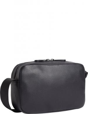 CALVIN KLEIN vīriešu melna plecu soma Tech camera bag