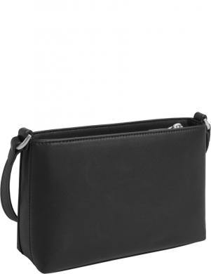 CALVIN KLEIN sieviešu melna plecu soma Must crossbody