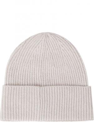 CALVIN KLEIN sieviešu pelēka cepure Re-lo mix beanie