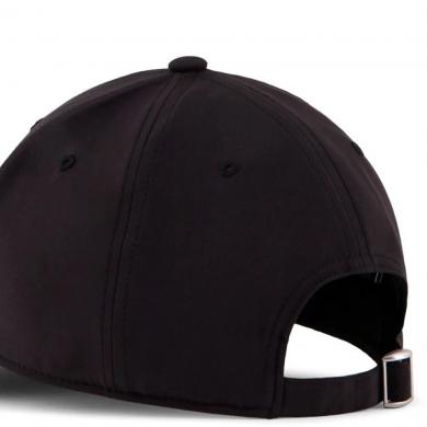 EA7 vīriešu melna cepure ar knābi Baseball hat