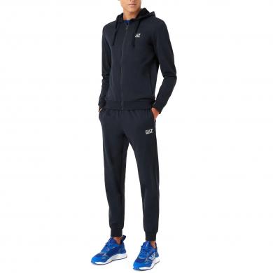 ES7 vīriešu zils atpūtas uzvalks Tracksuit