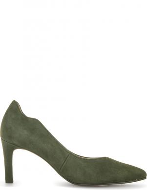 GABOR sieviešu zaļas augstpapēžu kurpes