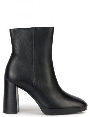 GEOX sieviešu melni zābaki Teulada booties
