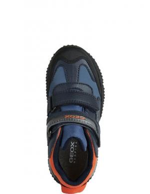 GEOX bērnu zili ikdienas apavi zēniem baltic abx sport shoe