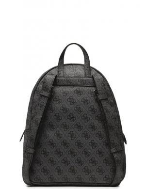 GUESS sieviešu pelēka rokassomiņa ECO ELEMENTS GRLFRNDSATCHEL