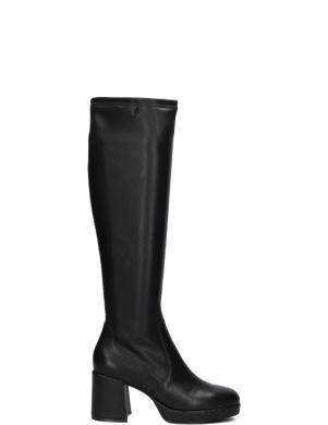 MEXX sieviešu melni zābaki Meadow boots