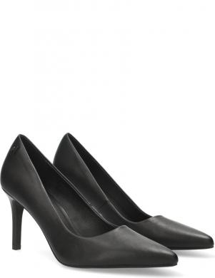 MEXX sieviešu melni augstpapēžu kurpes Minou pumps