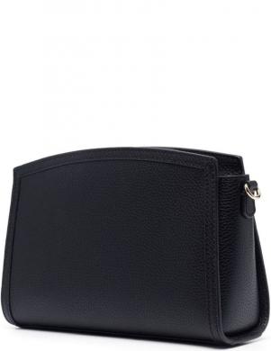 MICHAEL KORS sieviešu melna plecu soma LG ew crossbody