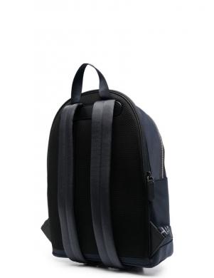 MICHAEL KORS vīriešu tumši zila mugursoma Commuter backpack