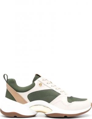 MICHAEL KORS sieviešu zaļi ikdienas apavi ORION TRAINER
