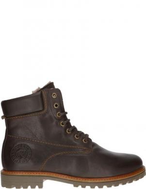 SALAMANDER vīriešu brūni zābaki ar siltinājumu HARROLD warm boots