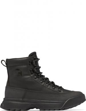 SOREL vīriešu melni zābaki ar siltinājumu SCOUT 87’™ PRO BOOT WP booties