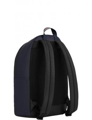 TOMMY HILFIGER vīriešu zila mugursoma Dome backpack