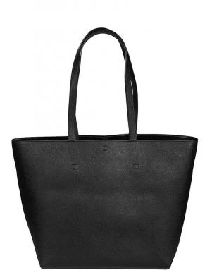 VERSACE JEANS CUTURE sieviešu melna rokassomiņa Thelma classic shopping bag
