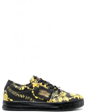 VERSACE JEANS CUTURE vīriešu strīpai ikdienas apavi Court 88  sneakers