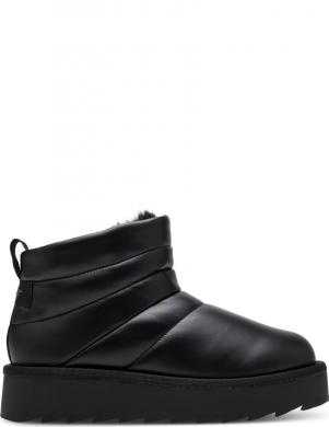 TAMARIS sieviešu melni zābaki BOOTIES