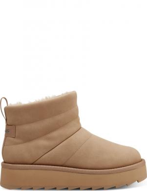 TAMARIS sieviešu brūni zābaki BOOTIES