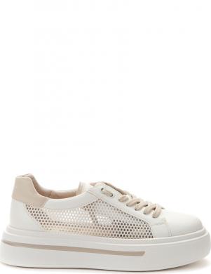 KEDDO sieviešu brīvā laika apavi, Krēmīga/Smilšu, Sneakers