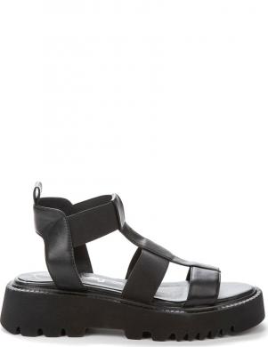 BETSY sandales sievietēm, Melna, Sandals