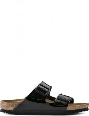 BIRKENSTOCK čības sievietēm, Melna, Arizona BF slippers