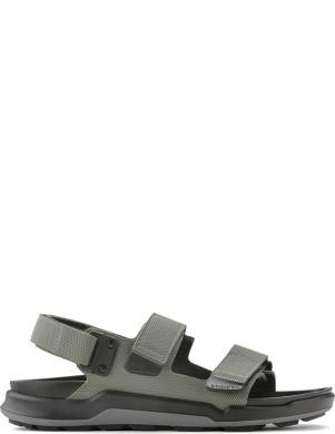BIRKENSTOCK sandales vīriešiem, Zaļa, Tatacoa CE BF sandals