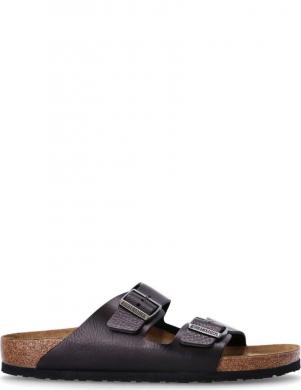 BIRKENSTOCK čības vīriešiem, Melna, Arizona LE Vintage slippers