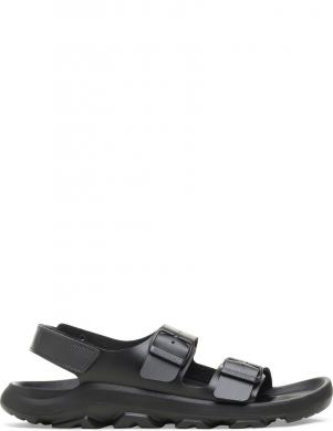 BIRKENSTOCK sandales vīriešiem - sievietēm, Melna, Mogami Terra BF sandals
